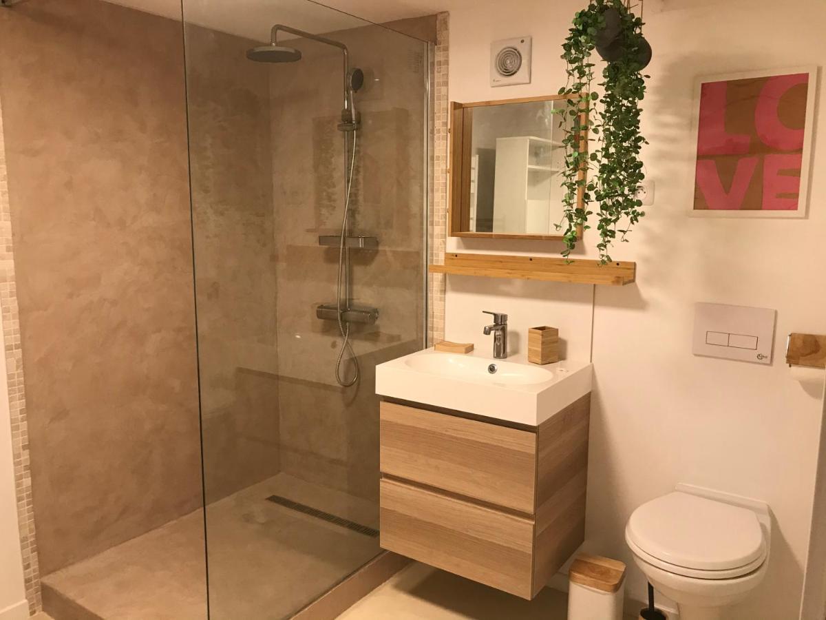 Chez Isa, Loft 55M2, Jardin, Vue, Parking, Entree Autonome Ceyrat Exterior foto