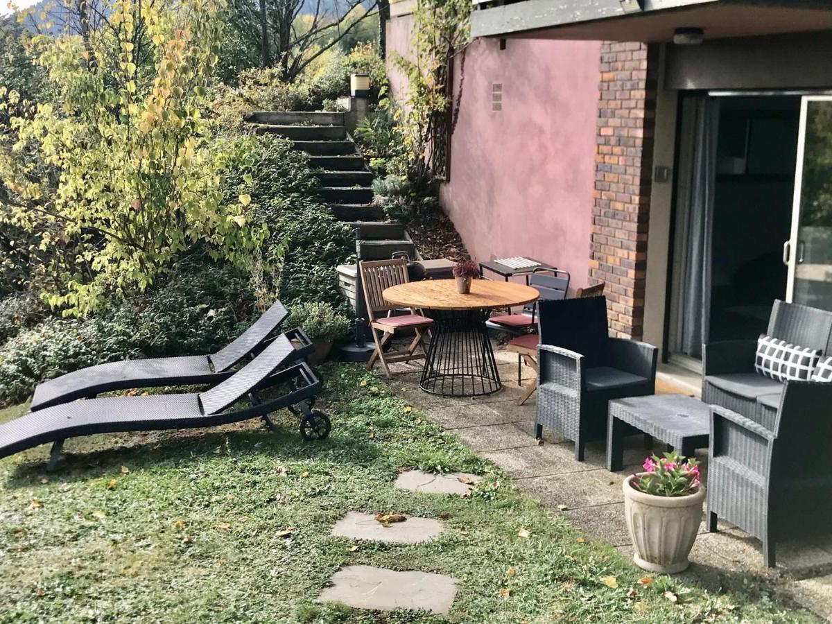 Chez Isa, Loft 55M2, Jardin, Vue, Parking, Entree Autonome Ceyrat Exterior foto