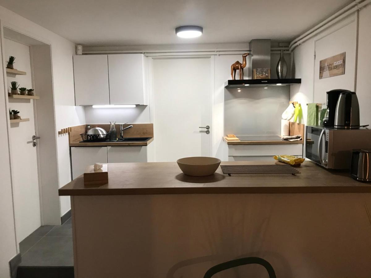 Chez Isa, Loft 55M2, Jardin, Vue, Parking, Entree Autonome Ceyrat Exterior foto