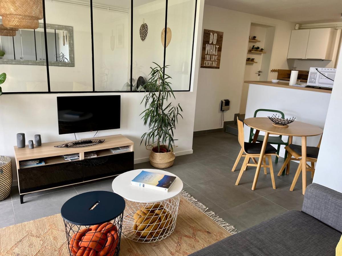 Chez Isa, Loft 55M2, Jardin, Vue, Parking, Entree Autonome Ceyrat Exterior foto